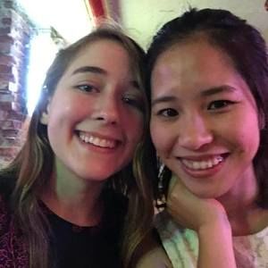 Meet your Posher, Samantha